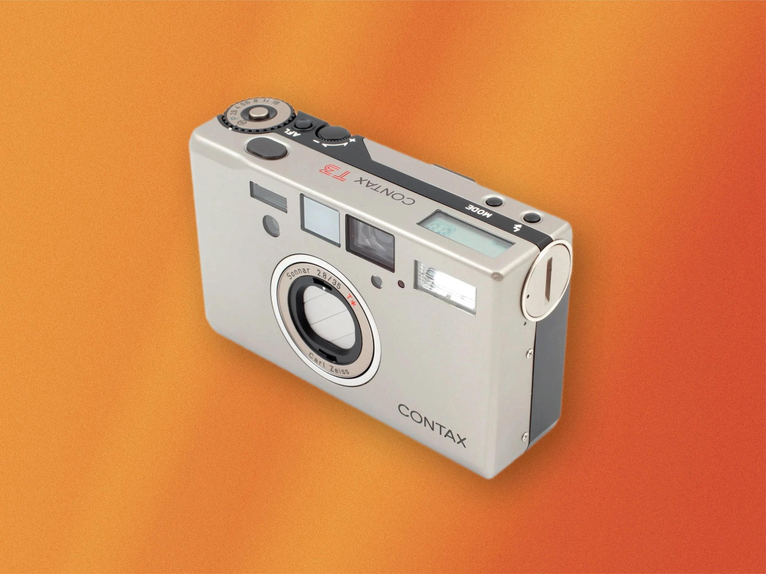 Contax T3 for hire in London – HR Rent
